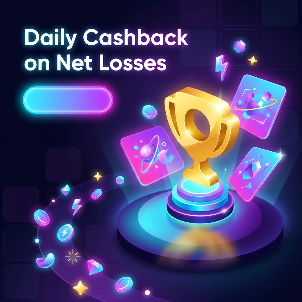 Daily Cashback on Net Losses Daily Cashback on Net Losses