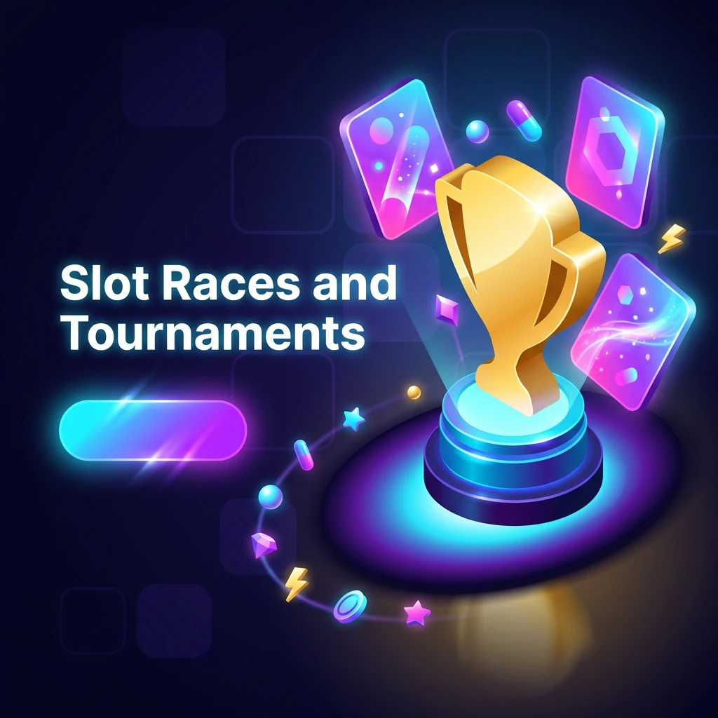 Slot Races and Tournaments Slot Races and Tournaments
